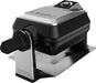 EAN 3168430685796 - Krups FDD95D 2 barquillo(s) 1200 W Negro, Acero inoxidable imagen 1