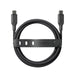 EAN 5715685027673 - PanzerGlass empower™ by ® Racing 240W USB-C to USB-C Cable | USB 2.0 | 2M | Space Black cable USB Negro imagen 4
