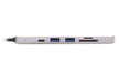 EAN 4710469340642 - ATEN UH3239 Alámbrico USB 3.2 Gen 1 (3.1 Gen 1) Type-C Negro, Oro imagen 2