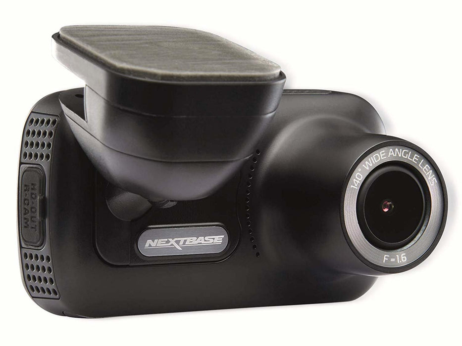 EAN 5060384255743 - Nextbase 322GW HD Wifi Bluetooth Batería, Encendedor de cigarrillos Negro, Plata imagen 6