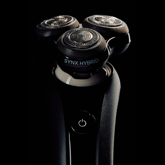 EAN 5038061164732 - Remington XR1755 Máquina de afeitar de rotación Recortadora Negro imagen 9
