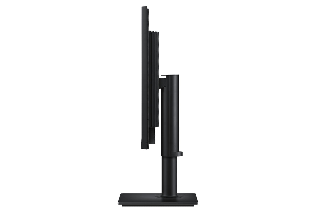 Monitor  Samsung  (27") 5120 X 2880 Pixel Ls27h804efaxen 16:9 5k Ultra Hd Ips 5 Ms 60 Hz Hdr Displayport Hdmi Usb-Hub Pivot Height Vesa