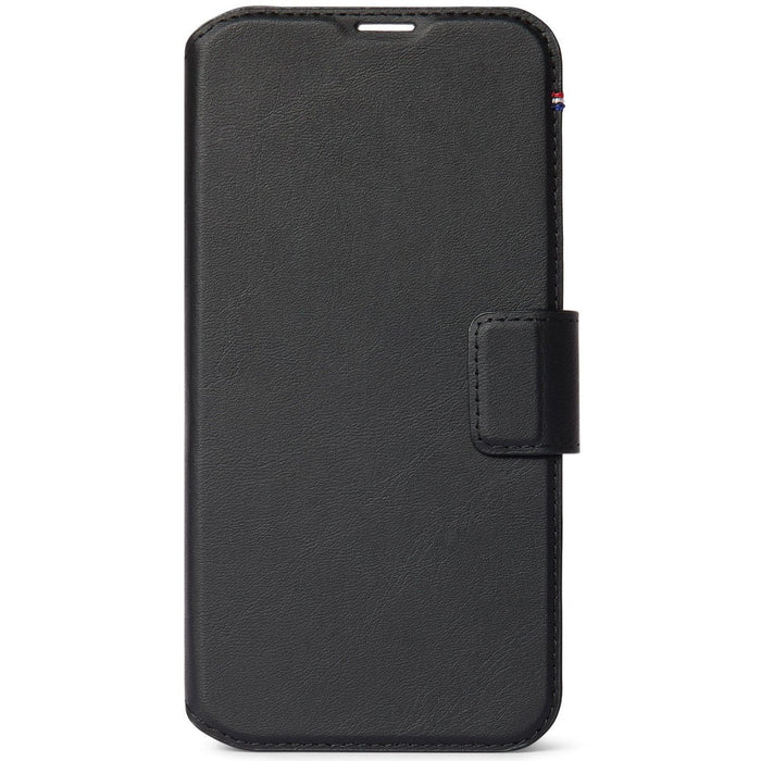 Decoded Modu Wallet Funda Para Iphone 13 Pro Max (6.69") Funda Cartera Negro