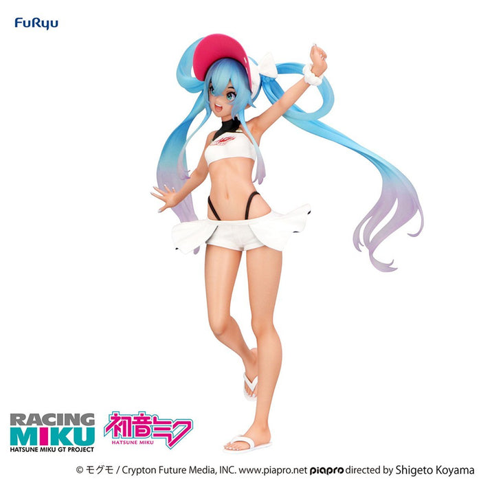Figura Hatsune Miku Paint Girl Trio-Try-It Hatsune Miku 19cm
