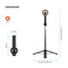 EAN 8591680157655 - FIXED FIXSN-M-BK soporte Soporte pasivo Teléfono móvil/smartphone Negro imagen 11