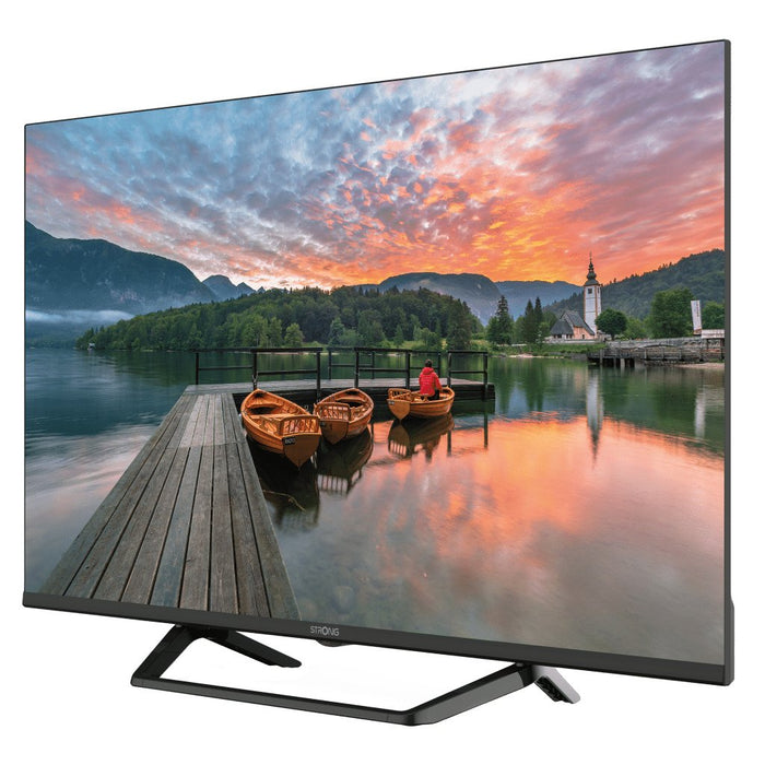 EAN 9120072378621 - Strong SRT 40FG6733C Televisor 101,6 cm (40") Full HD Smart TV Wifi Negro 220 cd / m² imagen 3