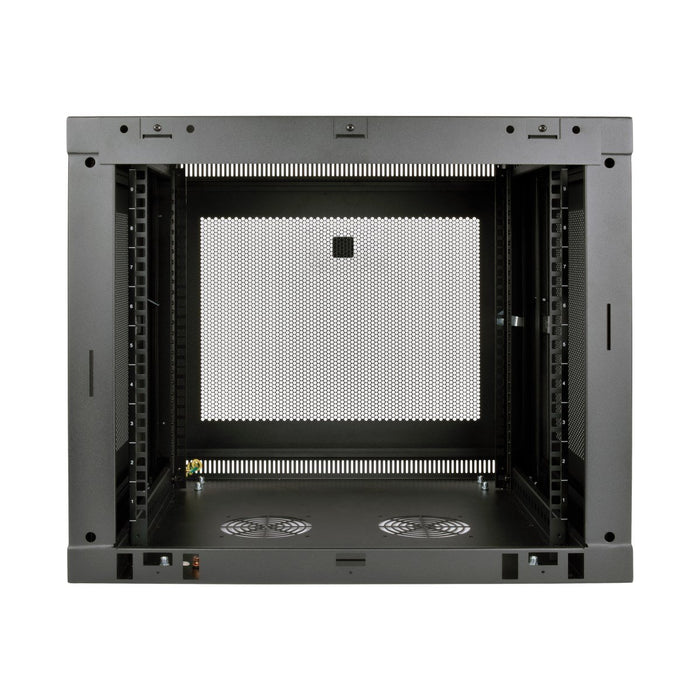 EAN 0037332191465 - Tripp Lite SRW9UDP armario rack Bastidor de pared Negro imagen 2