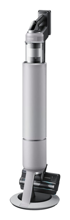 Samsung Staubsauger - Jet Petpro Mit All-In-One Clean Station *Pebble Gray*