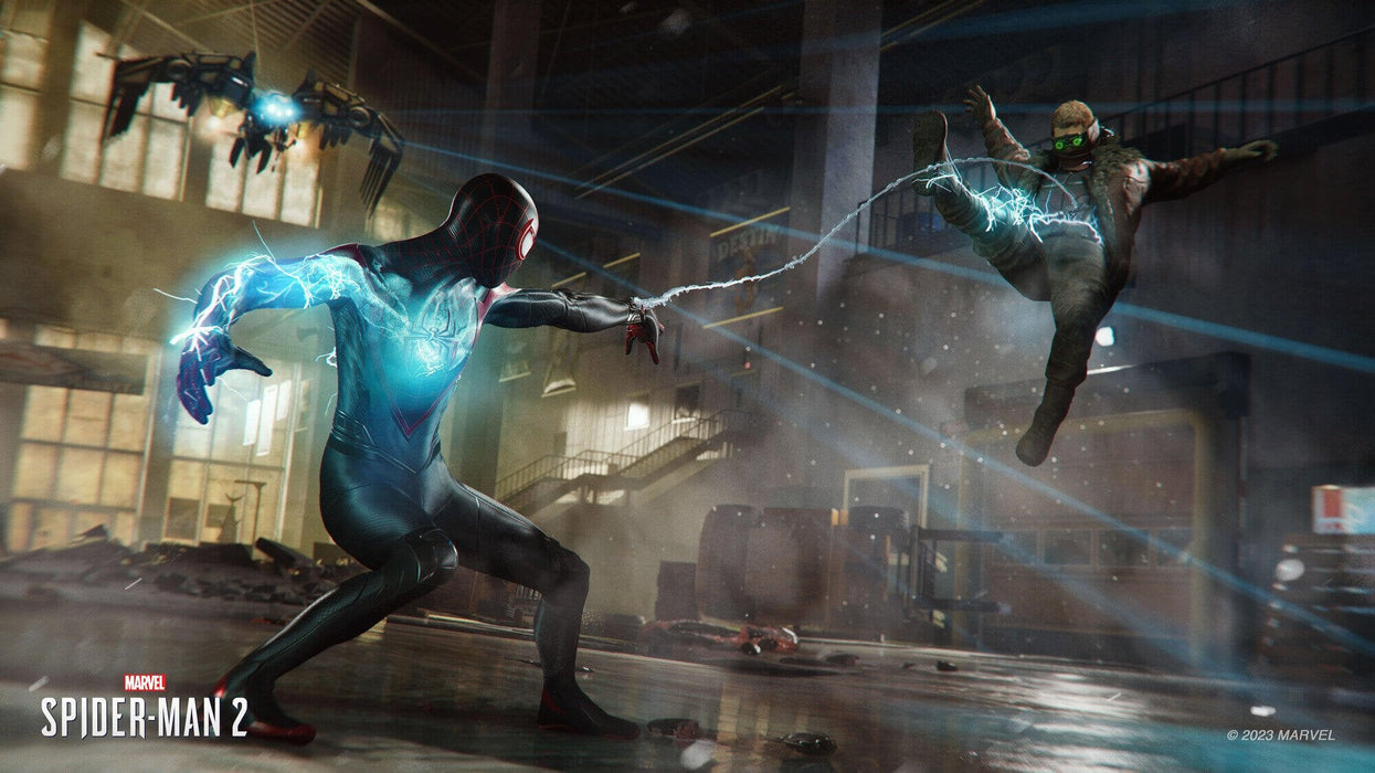 Marvel Spider Man 2 Ps5 Uk