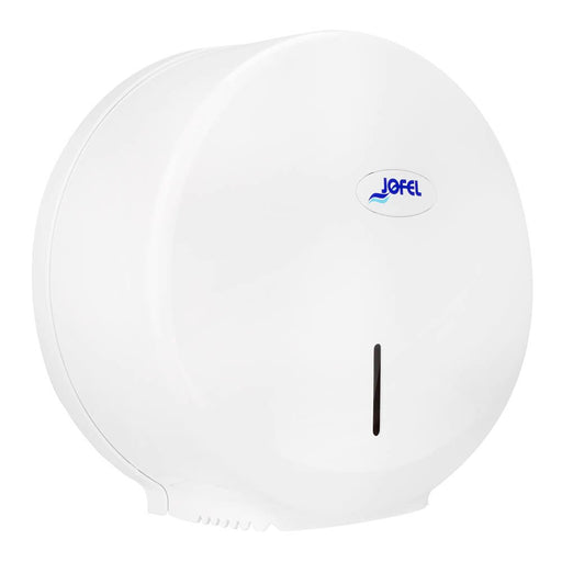 EAN 8427950340086 - Jofel AE57000 dispensador de toallas de papel Dispensador de rollos de toalla de papel Blanco imagen 1