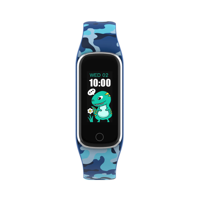 EAN 5706751064135 - Denver BFK-312C rastreador de actividad Pulsera de actividad Negro imagen 6