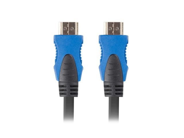 EAN 5901969418361 - Lanberg CA-HDMI-20CU-0100-BK cable HDMI 10 m HDMI tipo A (Estándar) Negro imagen 2