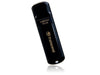 EAN 0760557819455 - Transcend JetFlash 700 unidad flash USB 16 GB USB tipo A 3.2 Gen 1 (3.1 Gen 1) Negro imagen 1