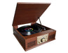 EAN 8429015018435 - Sunstech PXR32 Tocadiscos de tracción directa Madera imagen 1