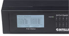 EAN 0766623561242 - Intellinet 561242 switch No administrado Gigabit Ethernet (10/100/1000) Energía sobre Ethernet (PoE) 1U N imagen 6