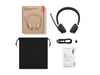 EAN 0195892122227 - Lenovo 6550 Auriculares Inalámbrico Diadema Oficina/Centro de llamadas USB Tipo C Bluetooth Negro imagen 12