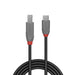 EAN 4002888366656 - Lindy 36665 cable USB USB 3.2 Gen 1 (3.1 Gen 1) 0,5 m USB C USB B Negro imagen 2