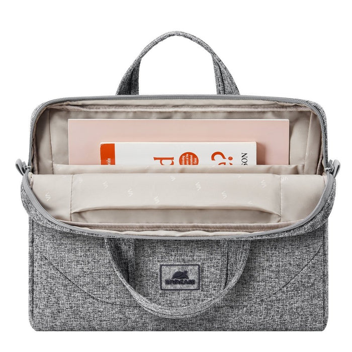 EAN 4260709015767 - Rivacase 7921 35,6 cm (14") Bandolera Gris imagen 8