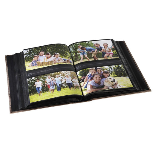 EAN 4007249024626 - Hama Batzi álbum de foto y protector Marrón 200 hojas 10 x 15 cm imagen 2