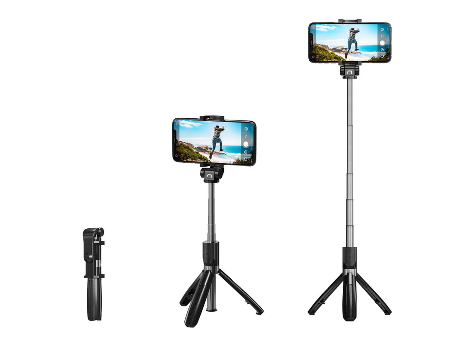 EAN 5901969426236 - NATEC Alvito palo para autofotos Smartphone Negro imagen 3