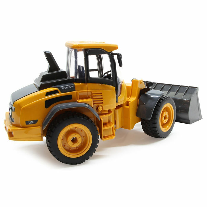 EAN 4042774463700 - Jamara Radlader Volvo L50 modelo controlado por radio Pala delantera Motor eléctrico 1:16 imagen 12