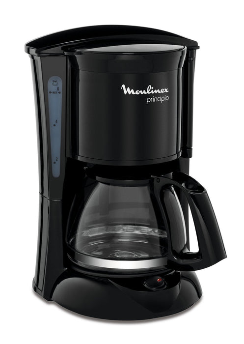 Moulinex Principio Cafetera De Goteo 600w Negra