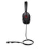 EAN 0841885125767 - Yealink UH48 Dual Teams USB-C/A Auriculares Alámbrico Diadema Llamadas/Música USB Type-C / USB Type-A Neg imagen 2