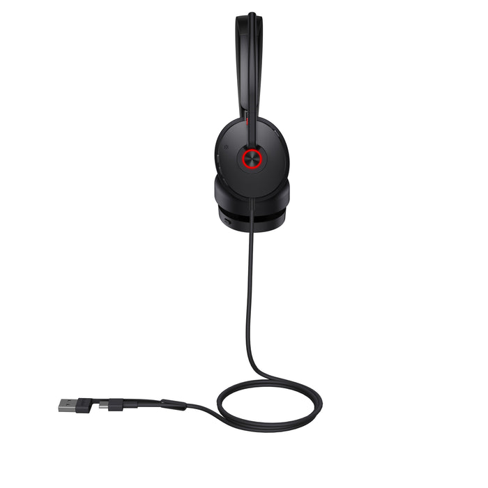 Yealink Headset Uh48 Se Dual Teams Usb-C A