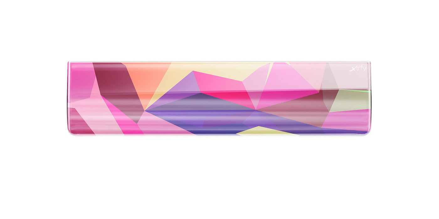EAN 7340086913119 - CHERRY XTRFY WR5 Compact Litus descansa muñecas Resina, Silicona Rosa imagen 1