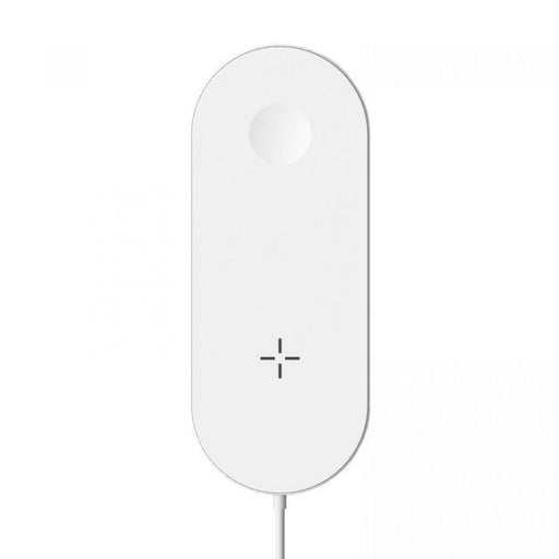 EAN 6938595315985 - Devia 6938595315985 cargador de dispositivo móvil Smartphone, Reloj inteligente Blanco CC Cargador inalám imagen 2