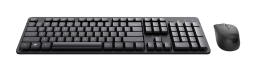 EAN 8713439250183 - Trust Ody II teclado Ratón incluido Universal RF inalámbrico QWERTY Inglés de EE. UU. Negro imagen 2