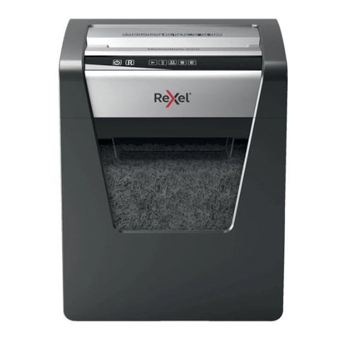 EAN 5028252523448 - Rexel Momentum M510 triturador de papel Microcorte 58 dB Negro imagen 1