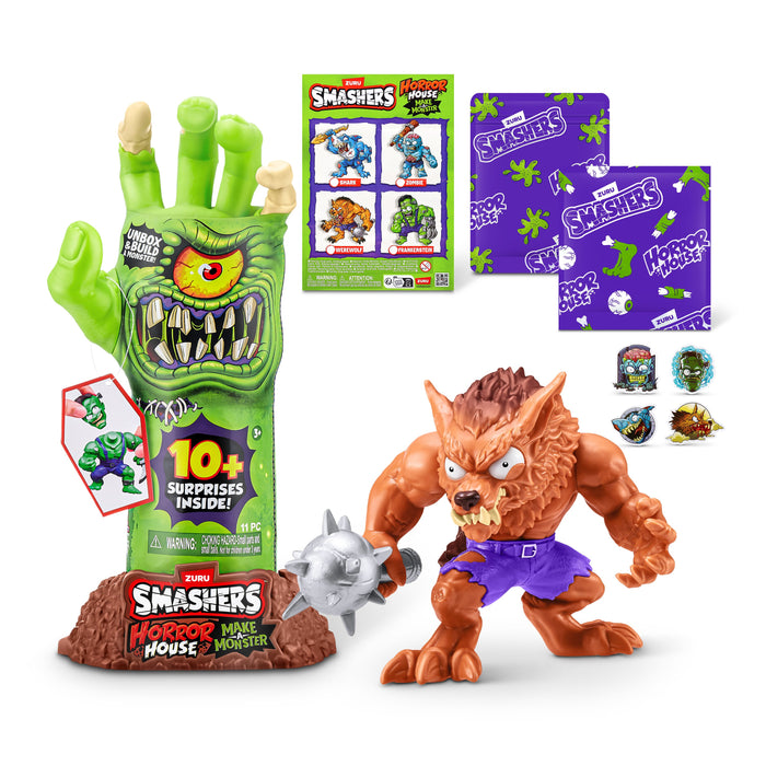 EAN 4894680042629 - Smashers 74139 figura de juguete para niños imagen 4