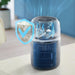 EAN 8720389058837 - Philips 5000 series HU5710/03 humidificador Ultrasónica 4,5 L Plata 14,1 W imagen 7