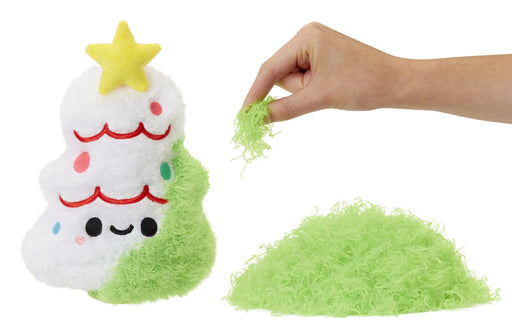 EAN 0035051514473 - MGA Entertainment Fluffie Stuffiez Small Plush - Holiday Christmas Tree imagen 1