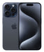 EAN 195949020490 - Apple iPhone 15 Pro 15,5 cm (6.1") SIM doble iOS 17 5G USB Tipo C 512 GB Titanio, Azul imagen 1