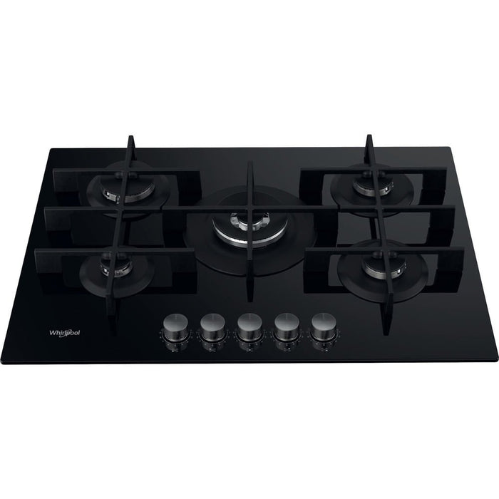 EAN 8003437605116 - Whirlpool AKWL 728/NB Negro Integrado 75 cm Encimera de gas 5 zona(s) imagen 7