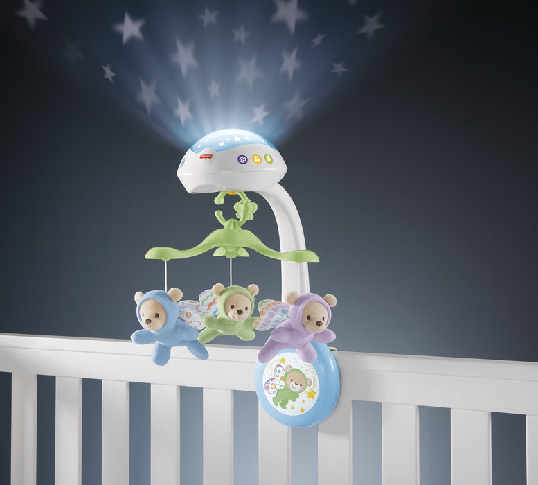 EAN 887961046076 - Fisher-Price CDN41 móvil para bebes imagen 3