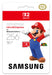 EAN 8806095700670 - Nintendo 10016156 memoria flash 256 GB MicroSDXC imagen 2
