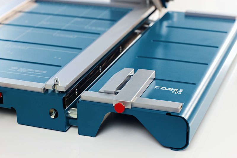 Dahle 868 Guillotina Para Papel 46 Cm 35 Hojas
