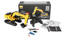 EAN 4262408975861 - Amewi G041E modelo controlado por radio Excavadora Motor eléctrico 1:24 imagen 2