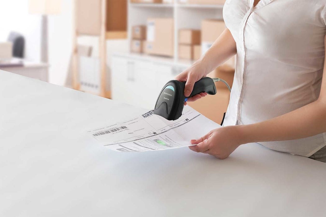 Datalogic Quickscan 2200 Series Qd2220 - Barcode-Scanner