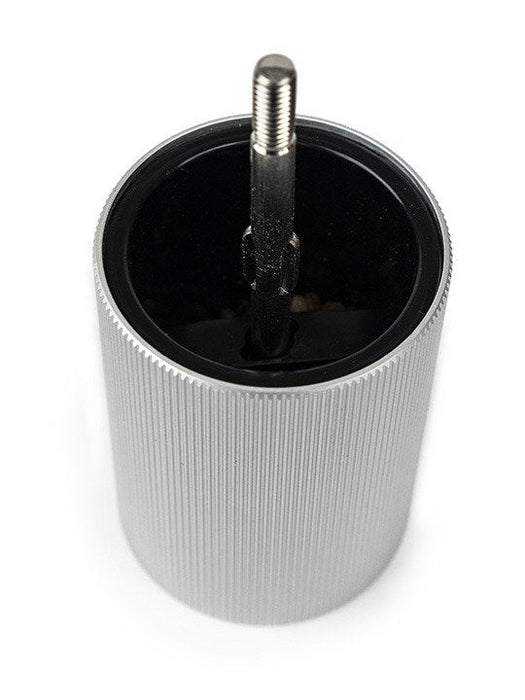 Peugeot Line Pepper Mill 12cm Wood/Aluminium