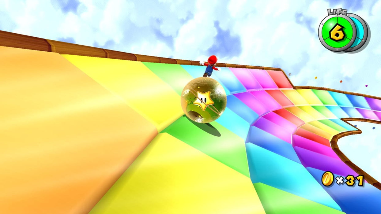 EAN 0045496513078 - Nintendo Super Mario Galaxy + Super Mario Galaxy 2 Estándar Chino tradicional, Alemán, Holandés, Inglés,  imagen 6