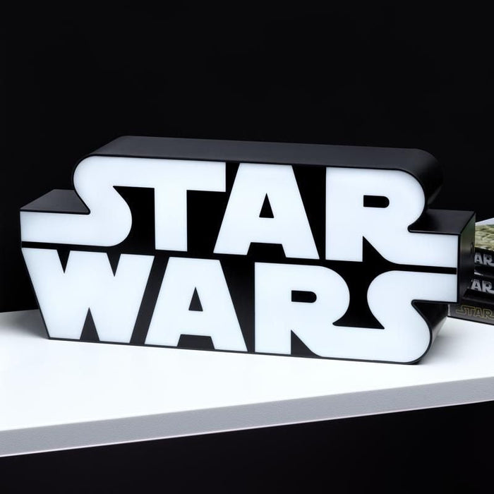 Lampara Logo Star Wars