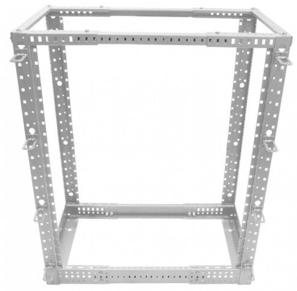 EAN 4038816020598 - ALLNET ALL-SW4POST32GRAU armario rack 32U Rack o bastidor independiente Gris imagen 3