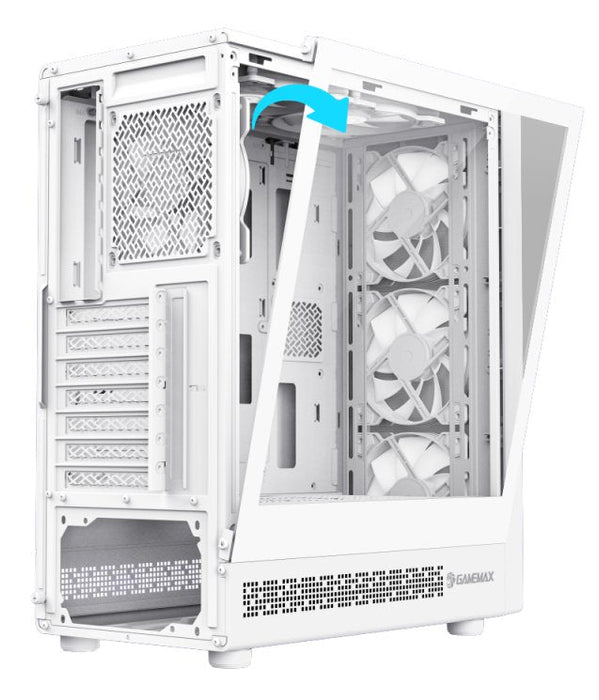 Caja Pc Gamemax  Case  Storm 2 Aw  Atx