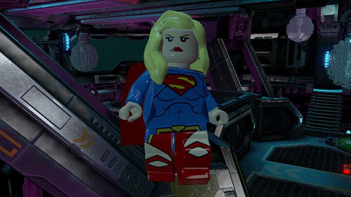 Juego Para Consola Sony Ps4 Lego Batman 3 Hits