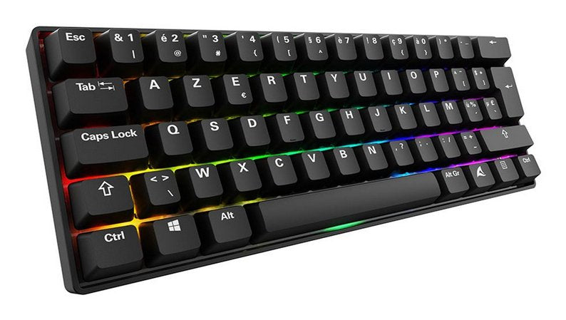 EAN 4044951041930 - Sharkoon 100065630 teclado Hogar USB QWERTZ Alemán Negro imagen 3