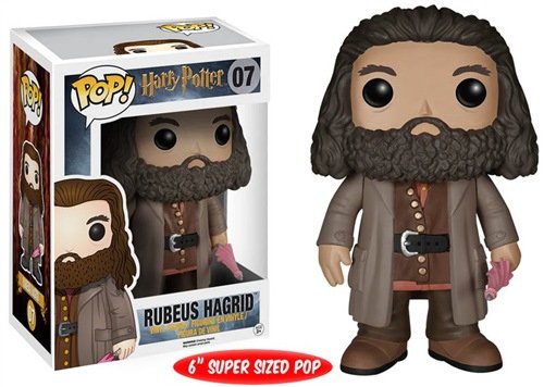 Funko Pop Harry Potter Rubeus Hagrid